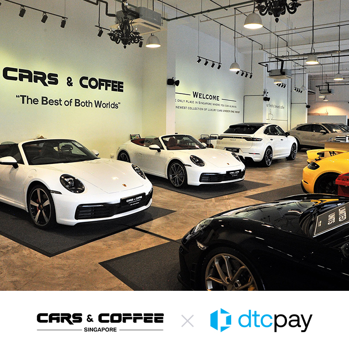 cars and coffee