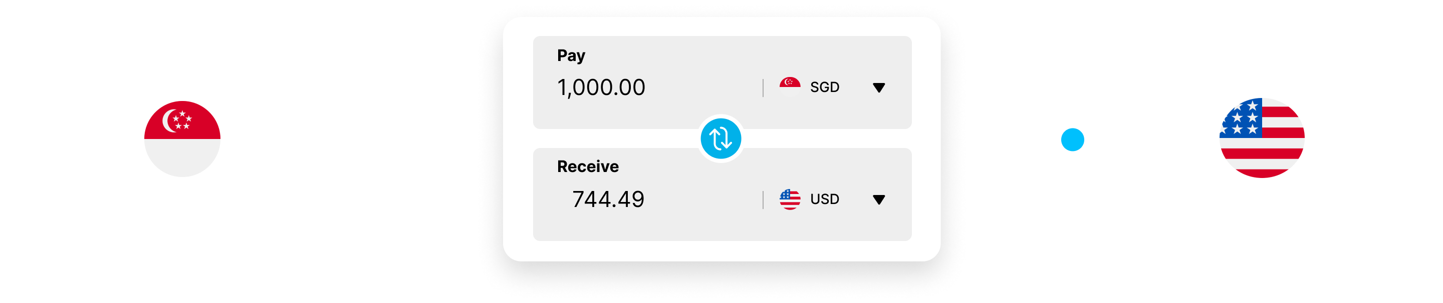 Global Pay Illustration